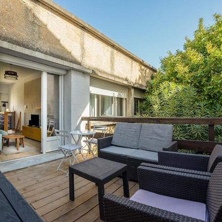 La Petite Escale Lejlighed Avignon Eksteriør billede