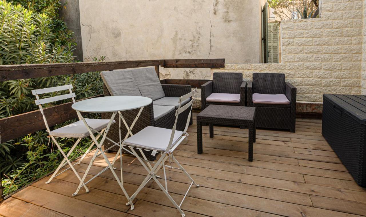 La Petite Escale Lejlighed Avignon Eksteriør billede
