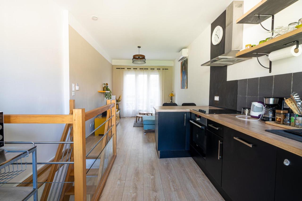 La Petite Escale Lejlighed Avignon Eksteriør billede