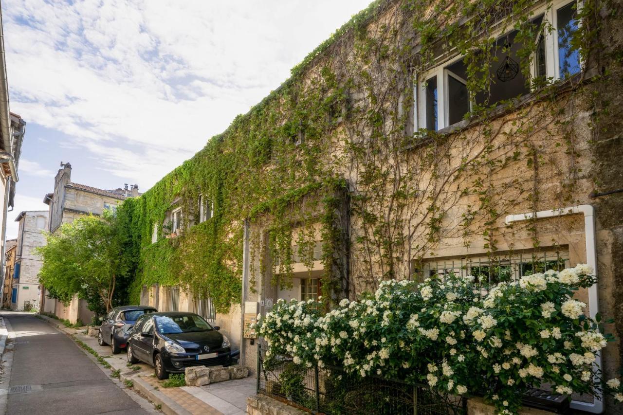La Petite Escale Lejlighed Avignon Eksteriør billede
