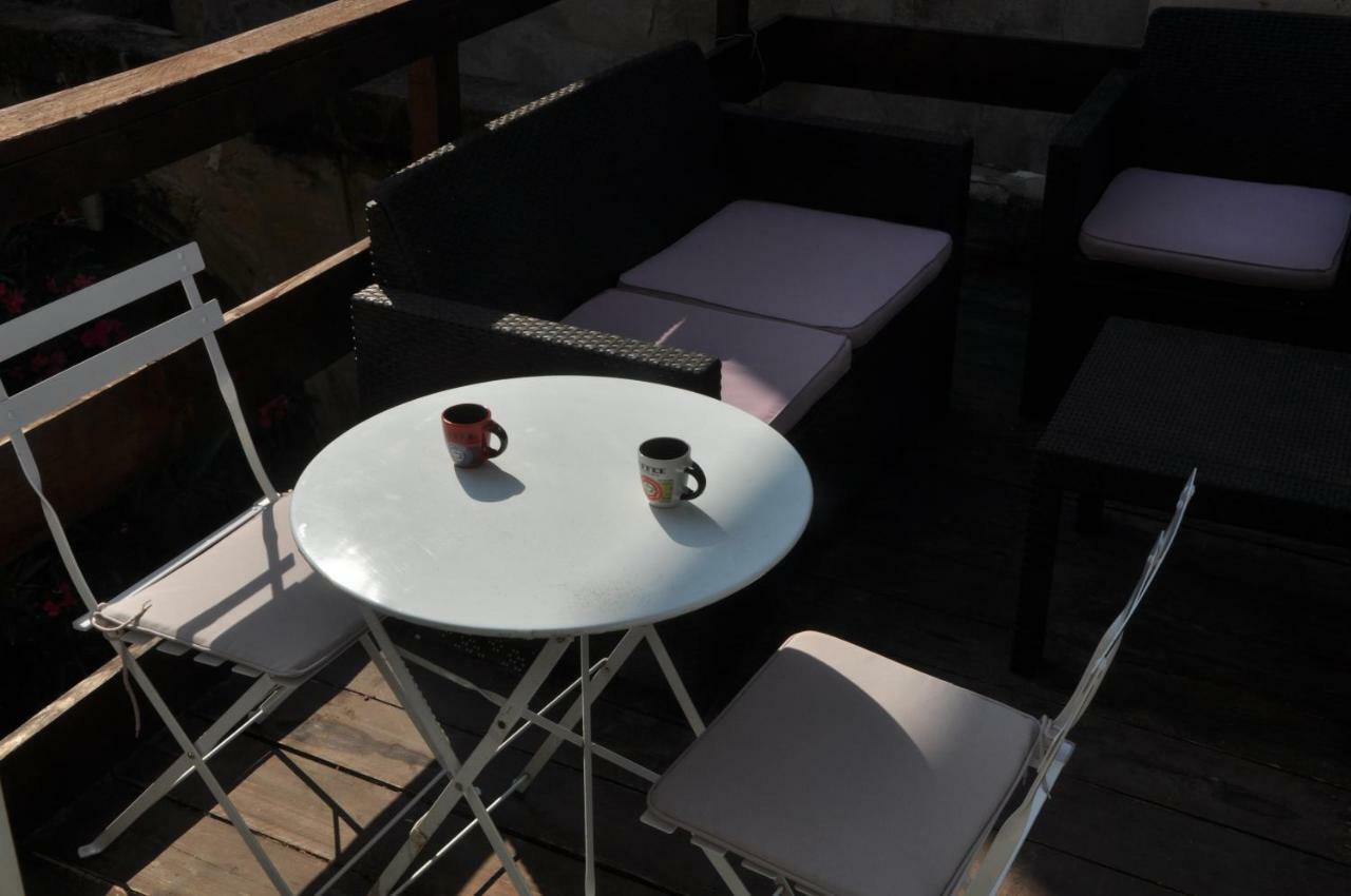 La Petite Escale Lejlighed Avignon Eksteriør billede